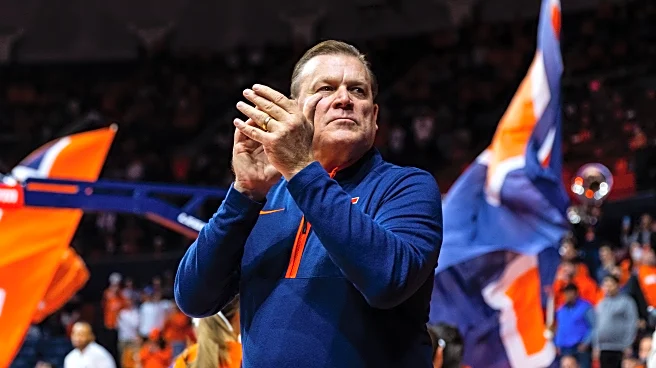 All-time starting five of Brad Underwood’s Illinois era