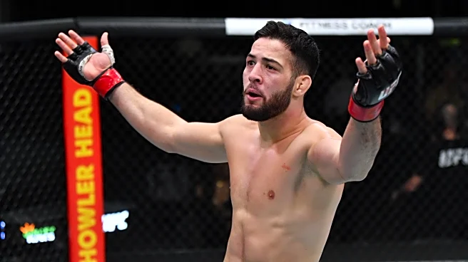 Nassourdine Imavov expects UFC Paris victory to outshine Hernandez-De Ridder, secure title shot — ‘They didn’t do what I did’