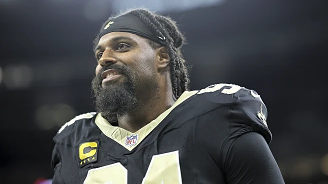 Win a VIP gameday experience with Saints DE Cam Jordan from Alltroo