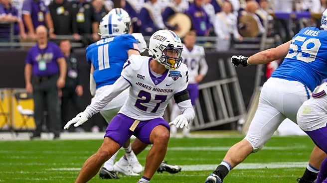 Opponent Breakdown: James Madison Dukes Defense