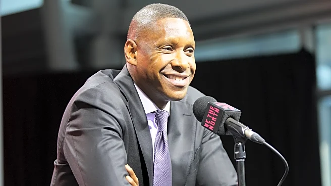 Beyond Basketball: Masai Ujiri Becomes United Nations Sustainability Advocate