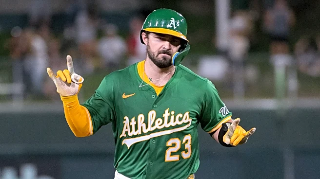 Elephant Rumblings: Langeliers wins AL Player of the Month for August