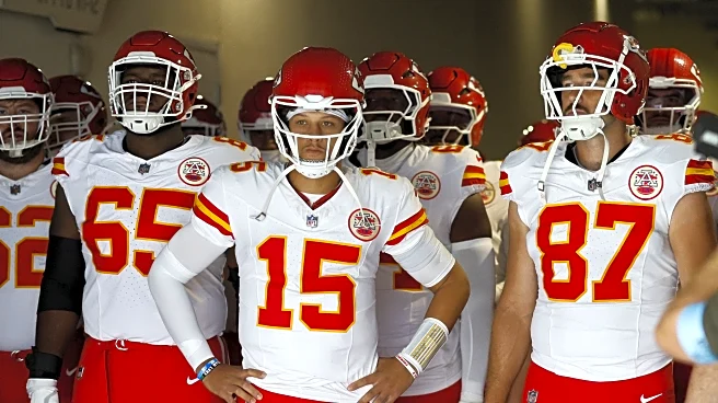 The Chiefs’ 3 biggest questions against the Chargers