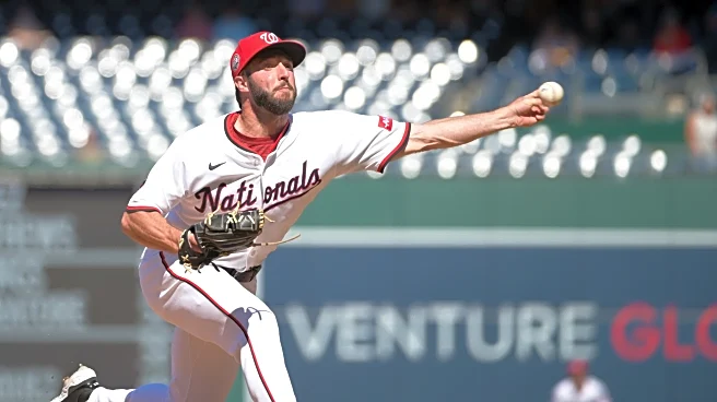 How the Washington Nationals bullpen has been shockingly good lately