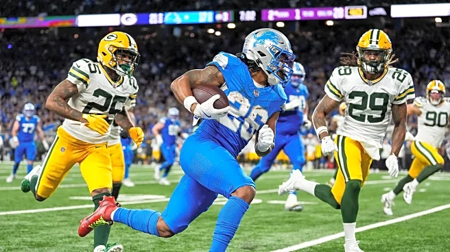 Discussion: Which Lions skill position player is key vs. Packers?