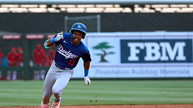 Great Lakes wins as quartet of young outfield prospects score nine runs