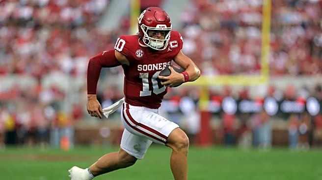 3 Oklahoma Football players to watch against Michigan