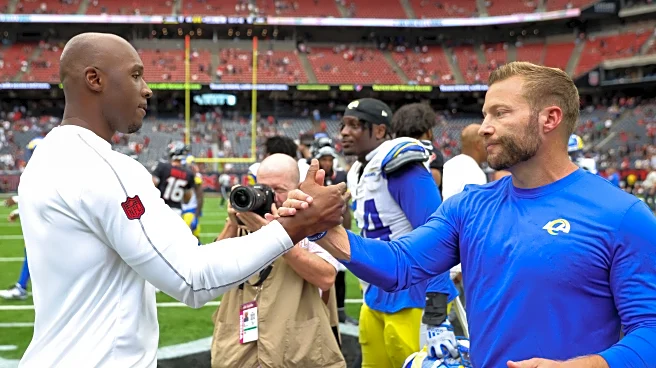 NFL Picks: Rams lock horns with Texans in Week 1 showdown