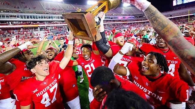 2025 Week 2 Bayou Bucket Preview: Houston Cougars @ Rice Owls