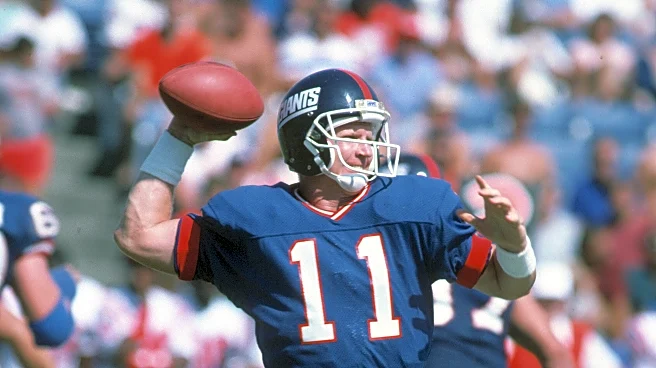 Giants Legend Phil Simms to Call Rutgers/Miami (OH)