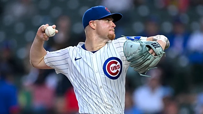 2025 Cubs Heroes and Goats: Game 140