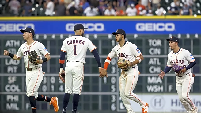 Houston Astros Boil: September 4, 2025