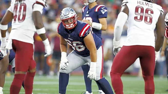New England Patriots links 9/04/25 – Pats have a lot riding on the rookies