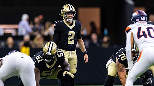 Saints power ranking entering Week 1