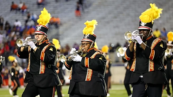 Five things to know about the Grambling State Tigers