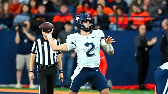 Syracuse football: opponent Q&A with The UConn Blog