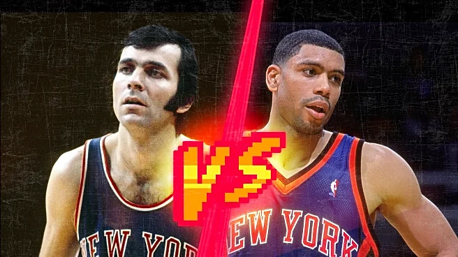 Who Really Wore It Best? Allan Houston vs. Jerry Lucas