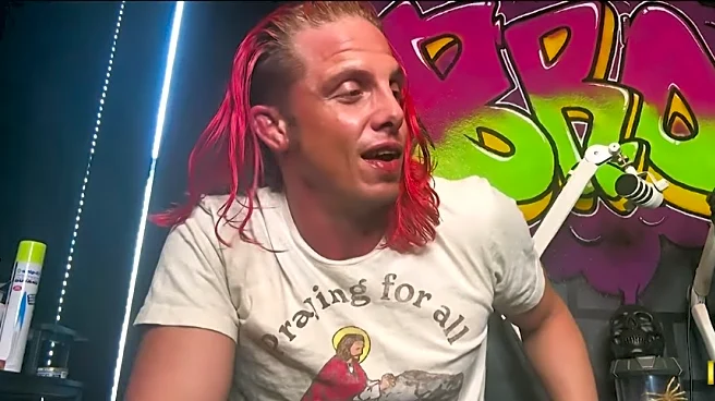 GWK details Matt Riddle’s unprofessional conduct after he denies ripping off charity show