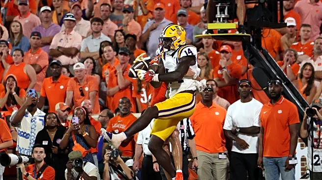 Key Plays in Clemson’s Ugly Loss to LSU
