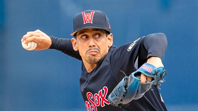 Minor Lines 9/3: Worcester narrowly avoids being no-hit by Kenta Maeda