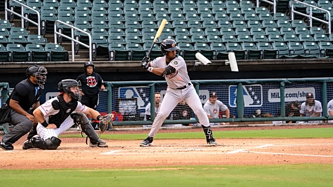 Braves Minor League Recap: E.J. Exposito homers for Columbus
