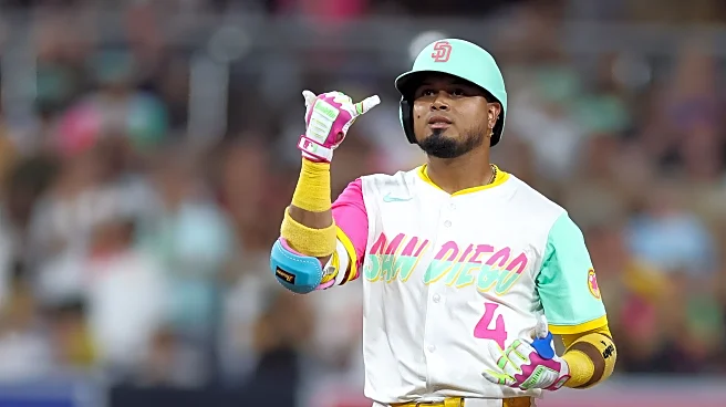 What is Luis Arraez’s value?