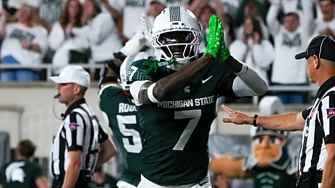 Michigan State Vs. Boston College Preview