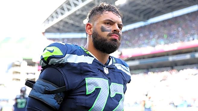 Report: Seahawks, Abe Lucas agree on three-year contract extension