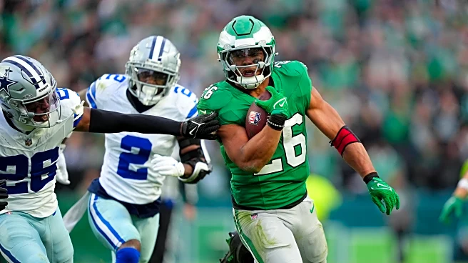Eagles vs. Cowboys Week 1 game preview and predictions