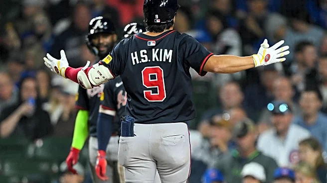Braves at Cubs series recap: Welcome to Atlanta, Ha-Seong Kim