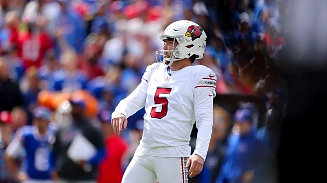 Buffalo Bills add kicker with Tyler Bass potentially injured