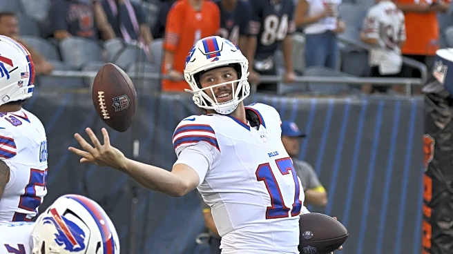 Bills facing turnover trouble this season