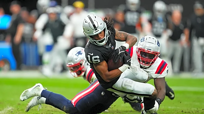 Week 1 NFL picks: Raiders-Patriots prediction, Silver and Black Pride’s Pick’em competition