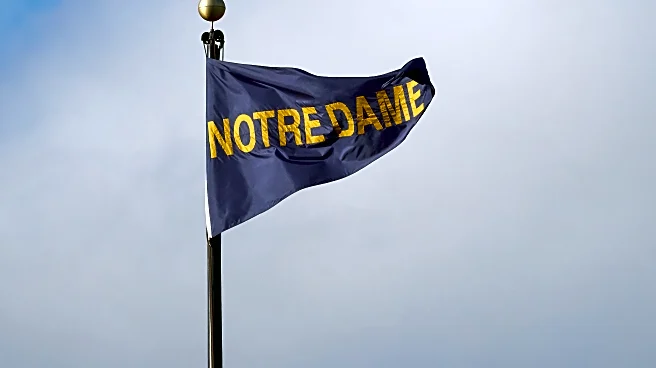 2025 Notre Dame Football Schedule, TV Times, Stat Leaders, Roster, and Results