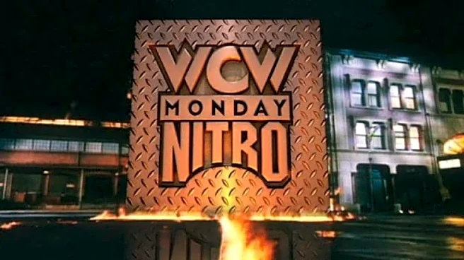 Happy anniversary, WCW Monday Nitro
