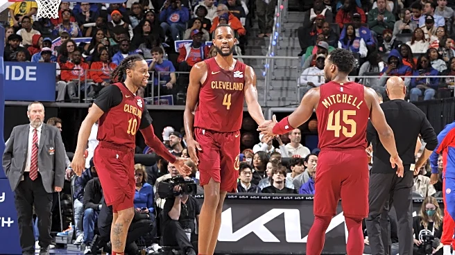 The regular season still matters for the Cleveland Cavaliers
