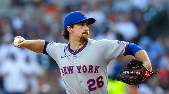 Nolan McLean continues to compare favorably to recent Mets pitching call-ups