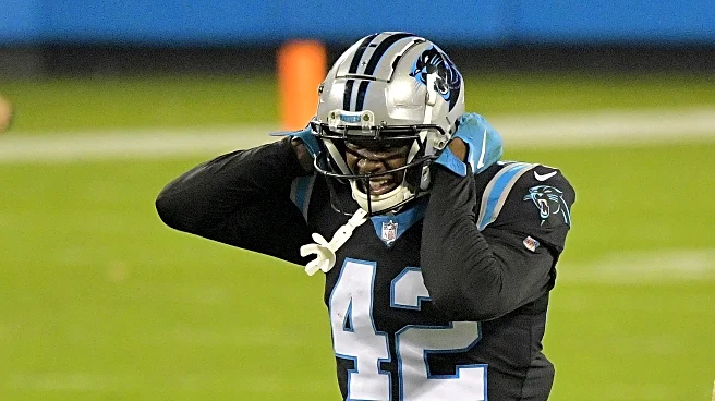 Buffalo Bills add special teams safety Sam Franklin to active roster