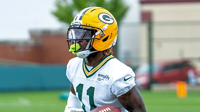 Packers Injury Update: Jayden Reed, Nate Hobbs return to practice