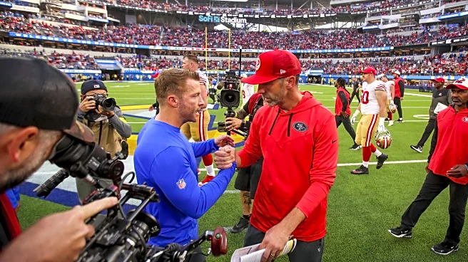 Who is the better play-caller: Kyle Shanahan or Sean McVay