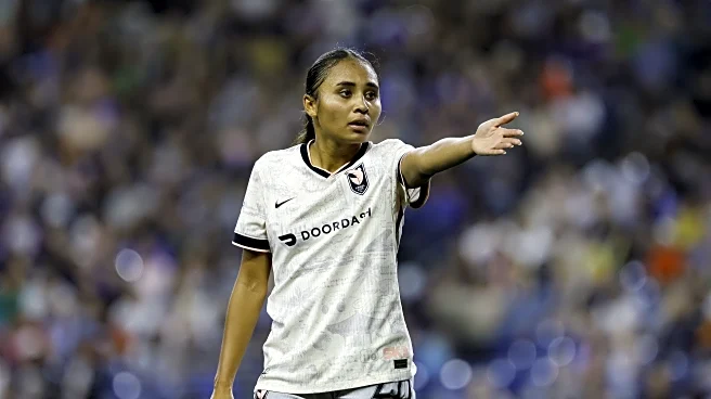 Report: Angel City FC’s Alyssa Thompson headed to Chelsea for $1.3 million transfer fee