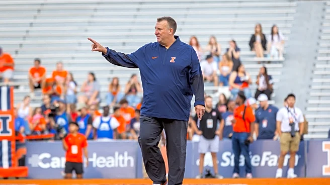 ‘Difficult to defend’: What Bielema is looking forward to at Duke