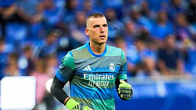 Should Xabi Alonso Give Andriy Lunin More Minutes?