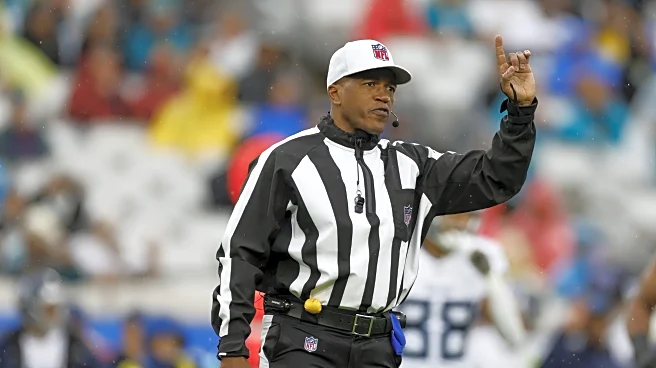 Cowboys at Eagles referee report: How the officials may shape NFL kickoff game