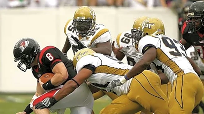 Georgia Tech Football: Things I Think I Know – Gardner Webb