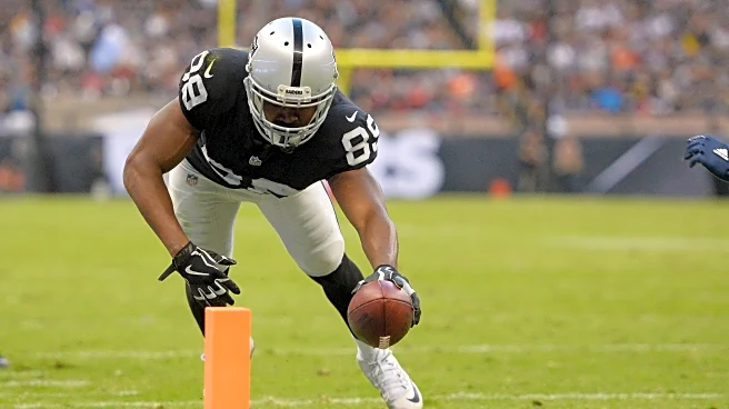 Raiders wide receiver retires 3 days before Patriots game
