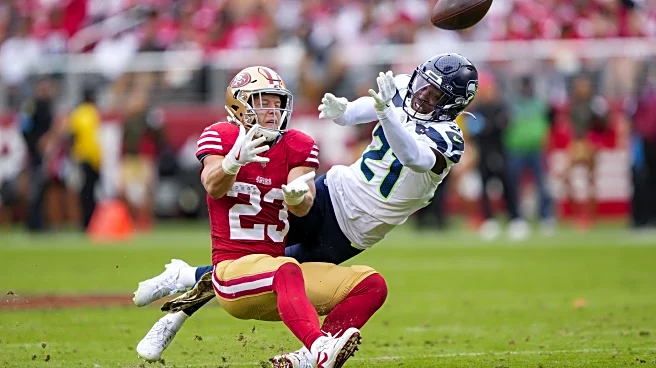Behind Seahawks enemy lines preview: San Francisco 49ers