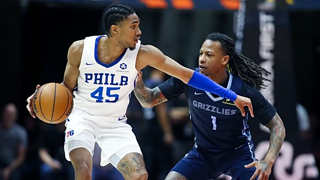 Can Hunter Sallis overcome his rough Summer League?