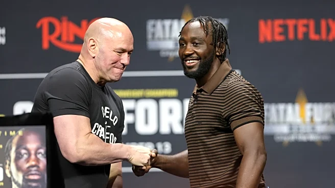 Terence Crawford reveals surprising choice for best UFC boxer — and it’s not Ilia Topuria