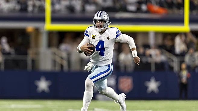 Mike McCarthy: Cowboys dialed back Dak Prescott’s rushing attempts after first big contract
